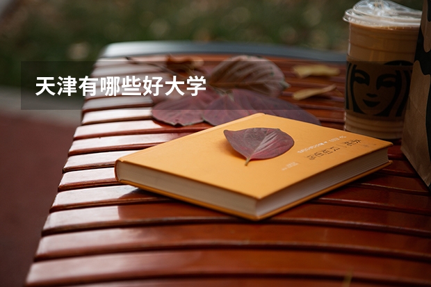 天津有哪些好大学