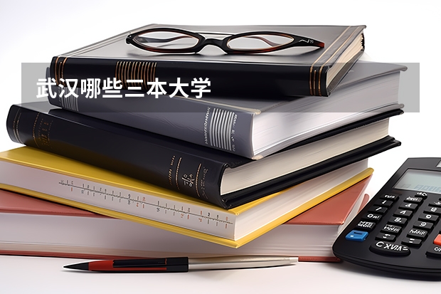 武汉哪些三本大学