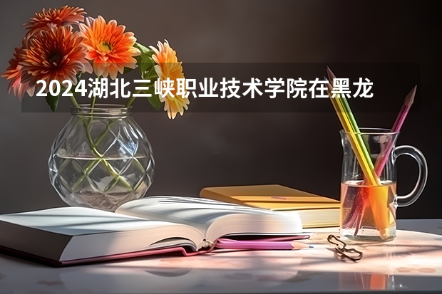 2024湖北三峡职业技术学院在黑龙江招生情况怎么样